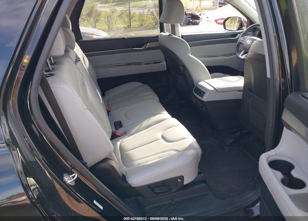 2020 HYUNDAI PALISADE VIN: KM8R4DHE5LU065194