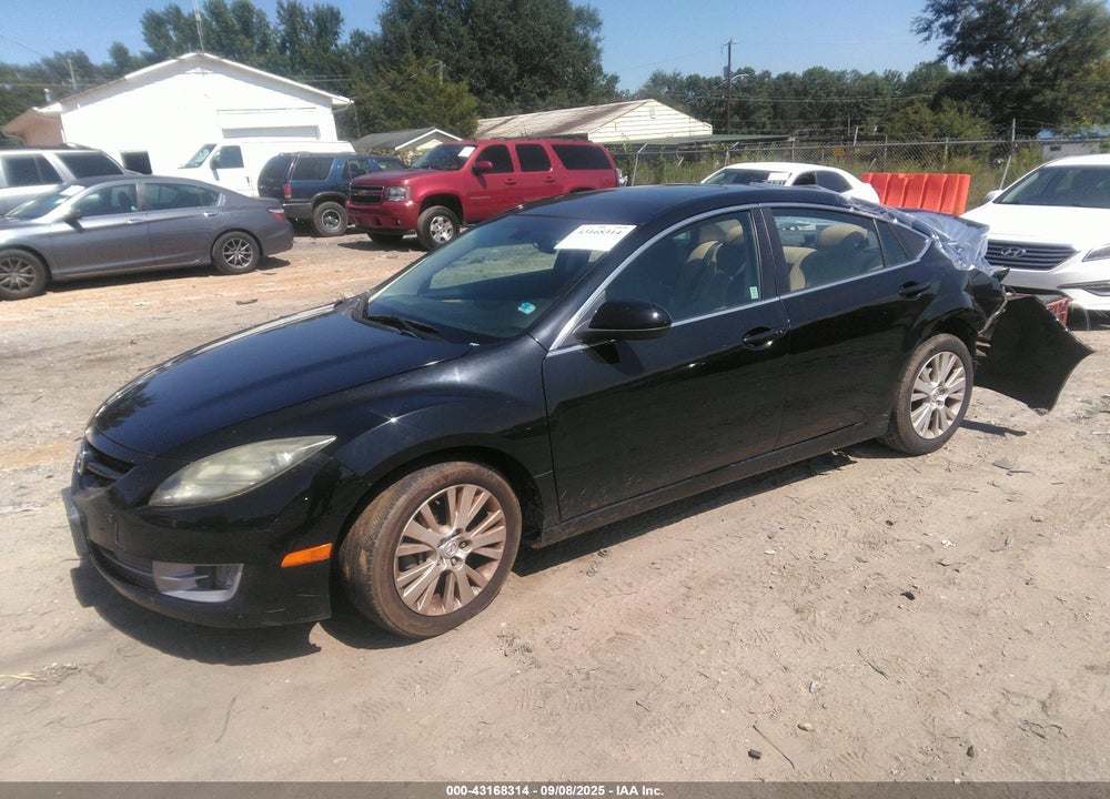 2009 MAZDA 6 VIN: 1YVHP82A795M07908