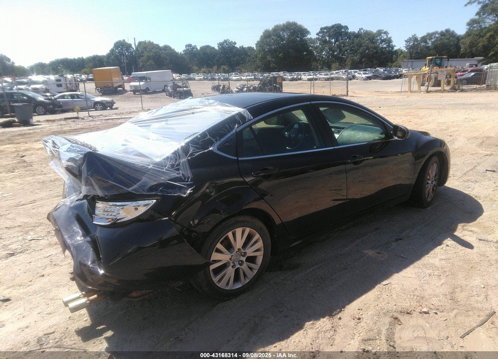 2009 MAZDA 6 VIN: 1YVHP82A795M07908