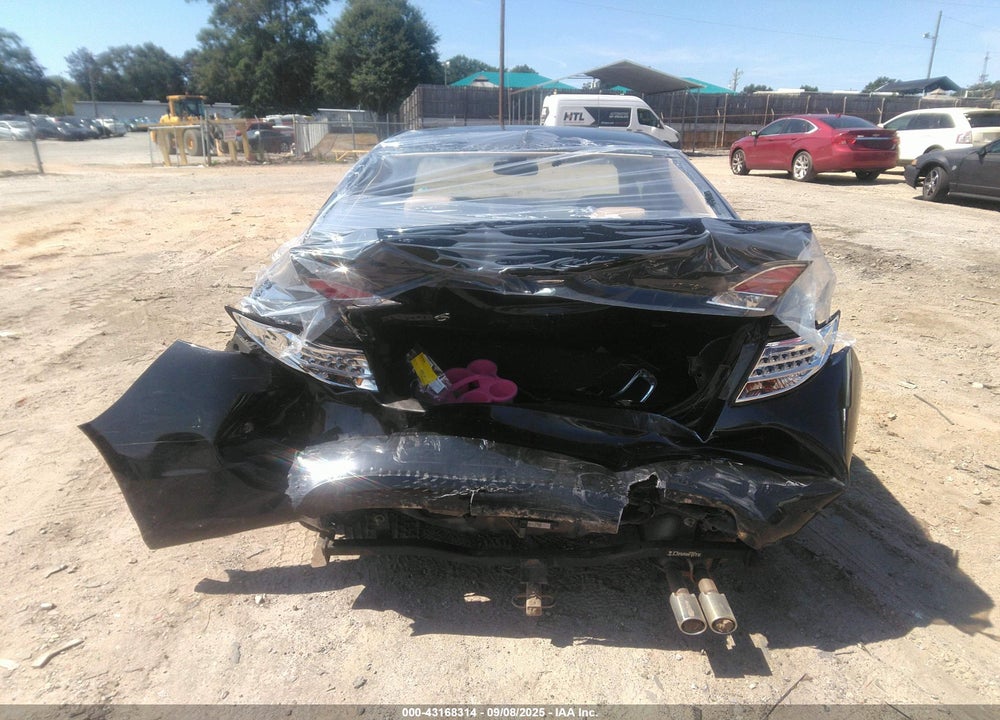 2009 MAZDA 6 VIN: 1YVHP82A795M07908