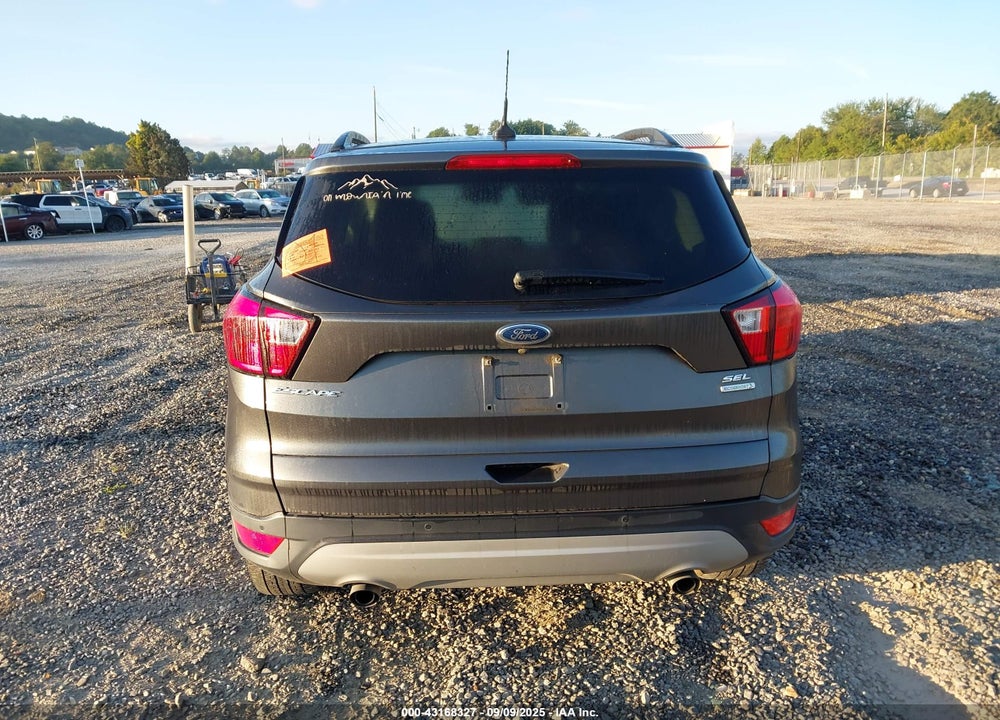 2019 FORD ESCAPE VIN: 1FMCU0HD9KUA21901