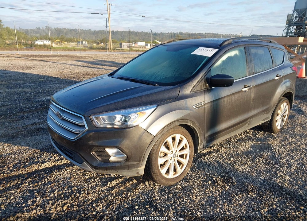 2019 FORD ESCAPE VIN: 1FMCU0HD9KUA21901
