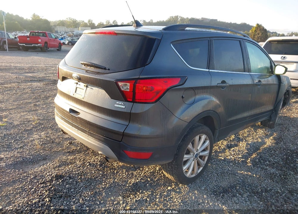 2019 FORD ESCAPE VIN: 1FMCU0HD9KUA21901
