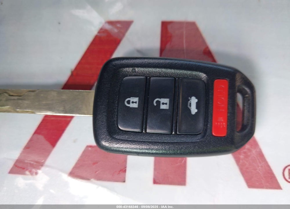 2017 HONDA CIVIC LX VIN: 19XFC2F59HE019715