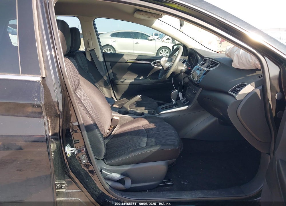 2017 NISSAN SENTRA VIN: 3N1AB7APXHY386370