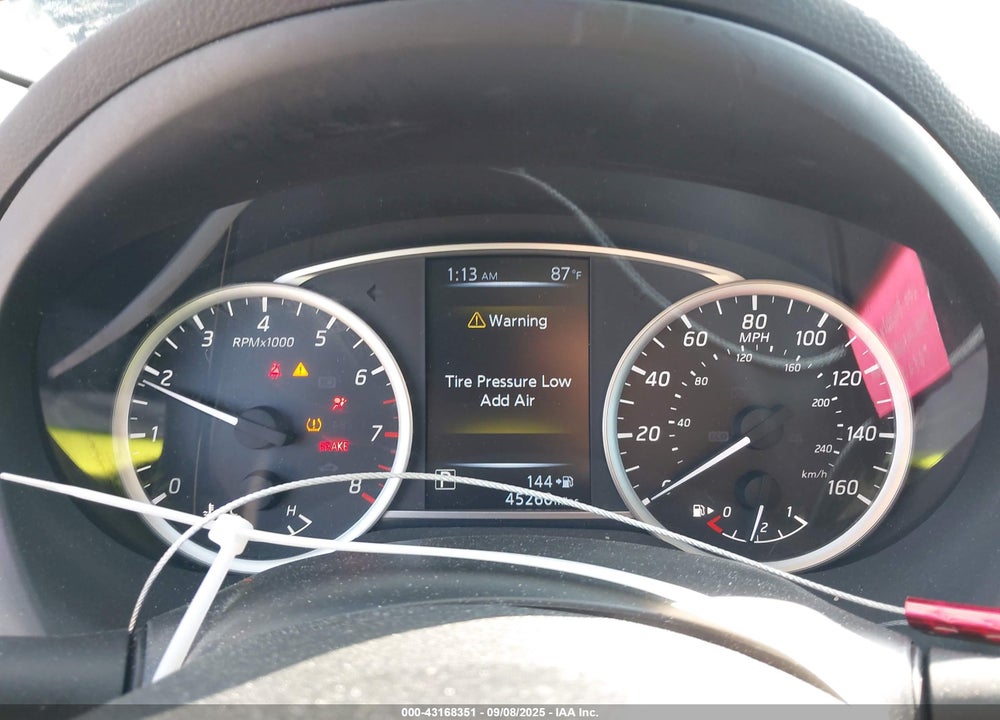 2017 NISSAN SENTRA VIN: 3N1AB7APXHY386370