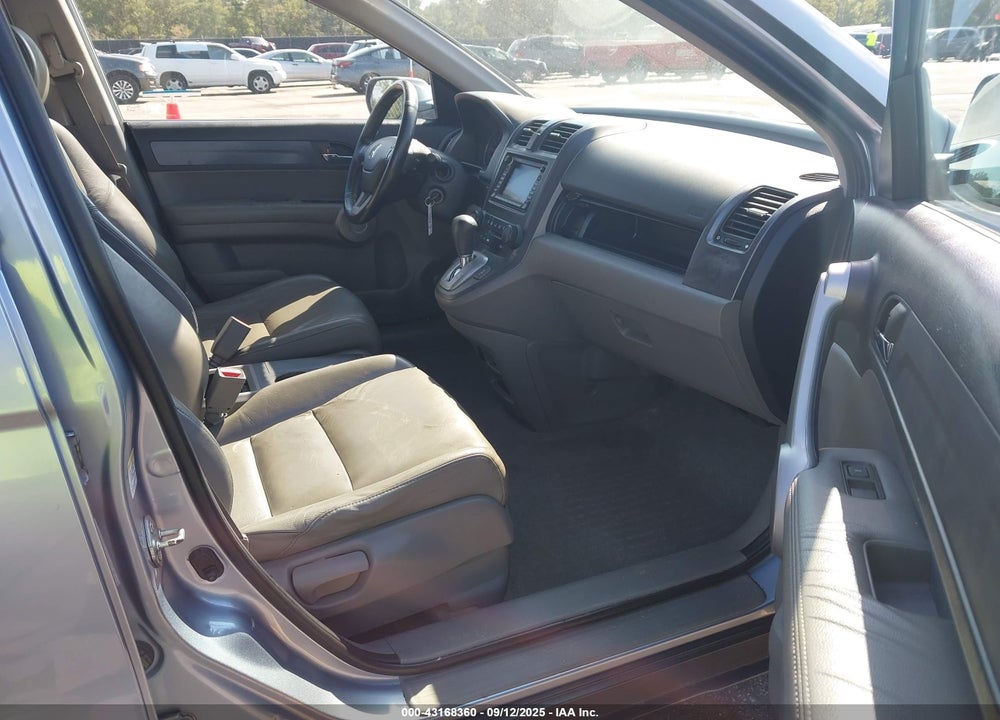 2007 HONDA CR-V EX-L VIN: 5J6RE48737L019274