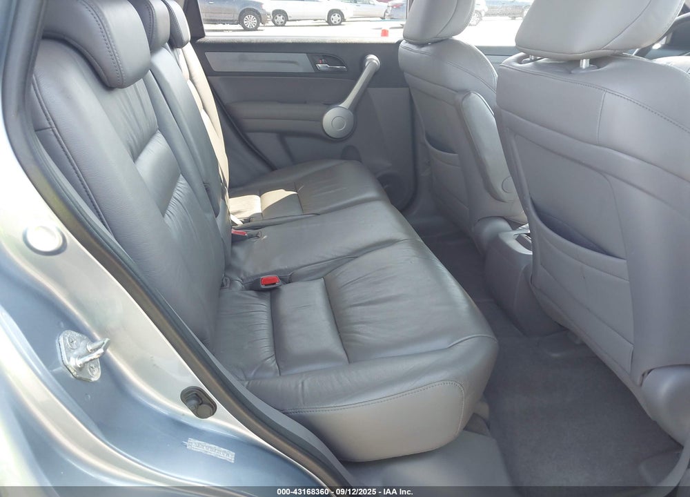 2007 HONDA CR-V EX-L VIN: 5J6RE48737L019274