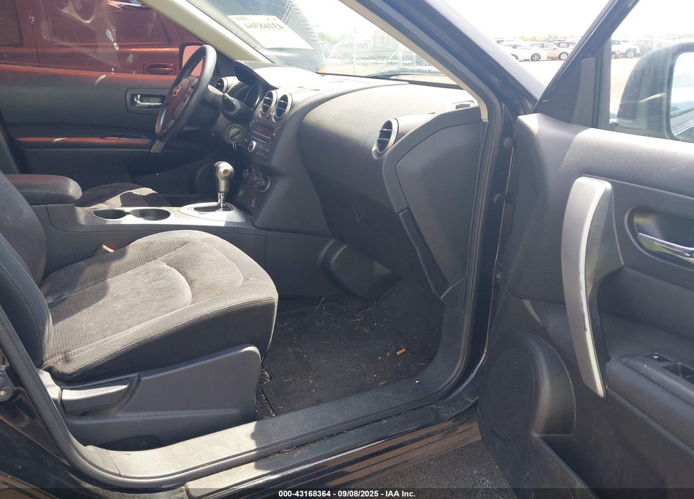 2008 NISSAN ROGUE SL VIN: JN8AS58T58W306408