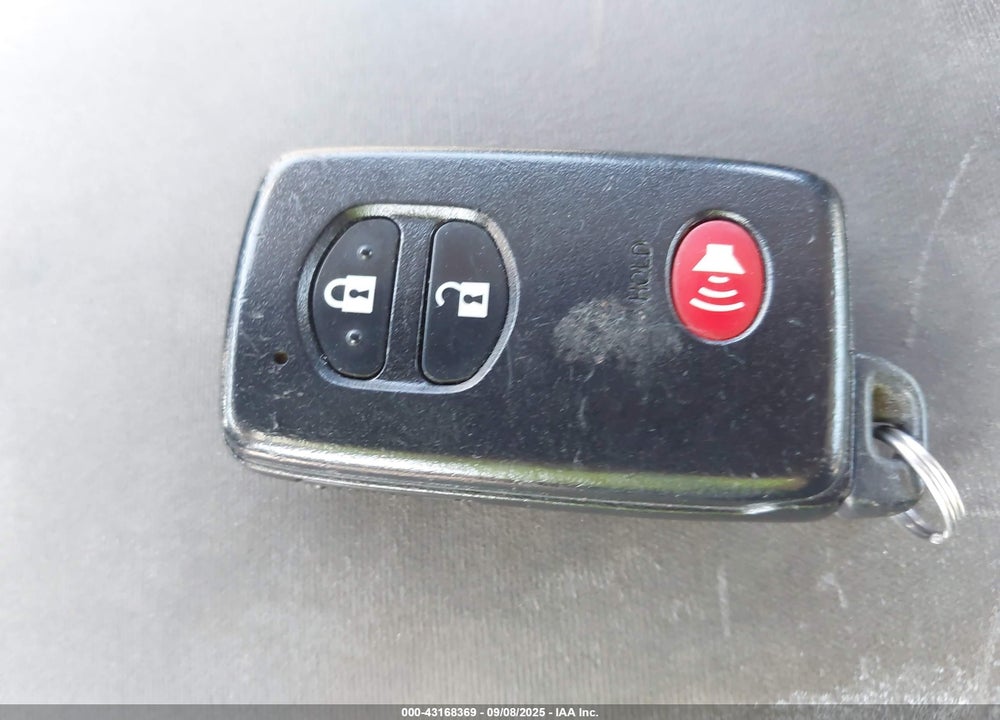 2010 TOYOTA PRIUS VIN: JTDKN3DU5A0242003
