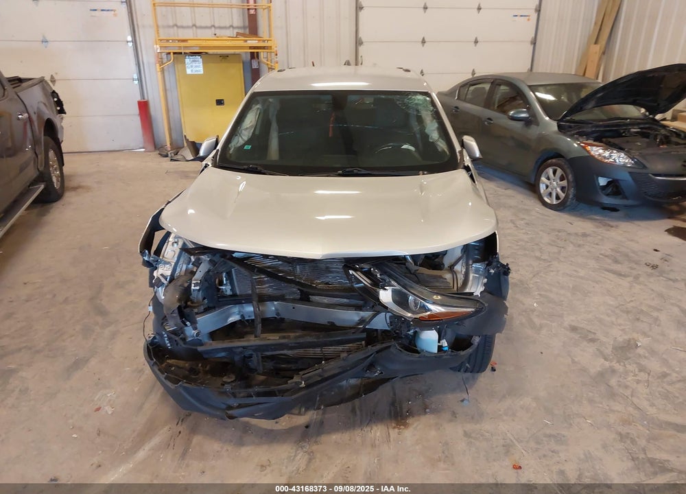 2018 CHEVROLET EQUINOX VIN: 2GNAXSEVXJ6352812