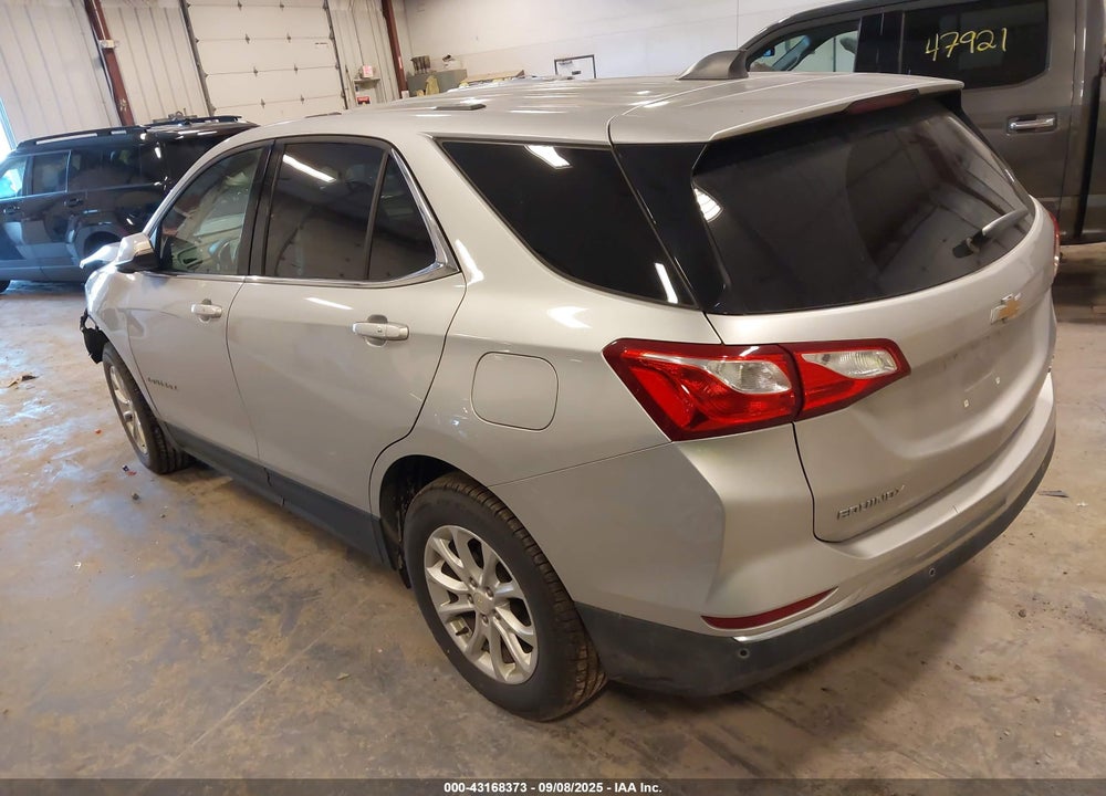 2018 CHEVROLET EQUINOX VIN: 2GNAXSEVXJ6352812
