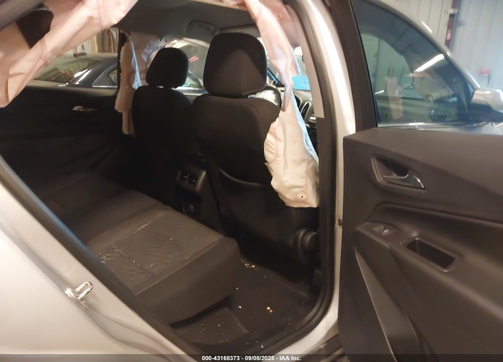 2018 CHEVROLET EQUINOX VIN: 2GNAXSEVXJ6352812