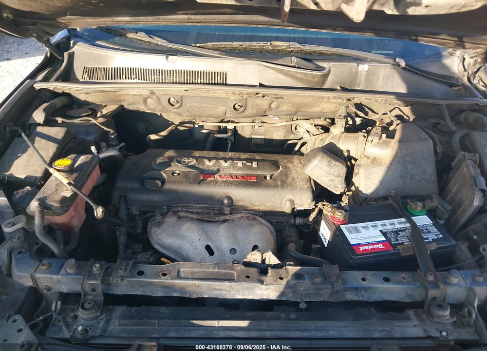 2007 TOYOTA RAV4 VIN: JTMBD33V875057324