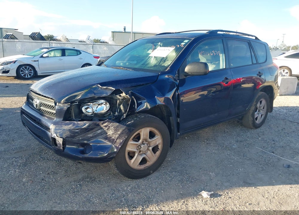 2007 TOYOTA RAV4 VIN: JTMBD33V875057324