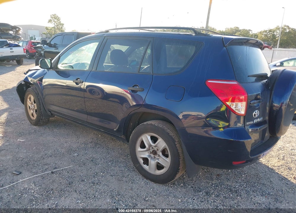 2007 TOYOTA RAV4 VIN: JTMBD33V875057324