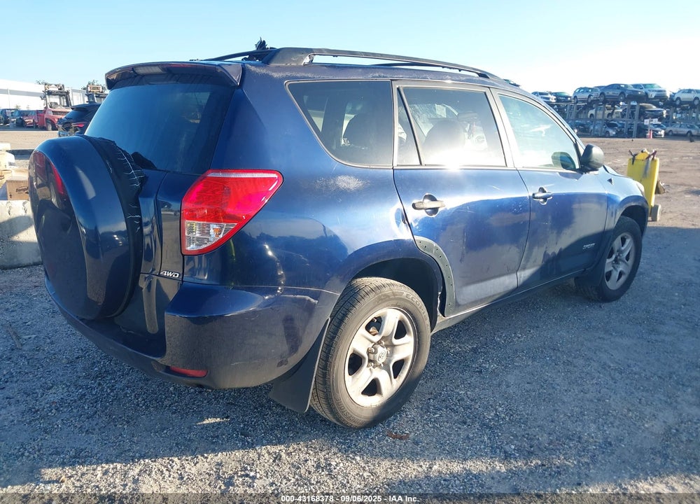 2007 TOYOTA RAV4 VIN: JTMBD33V875057324
