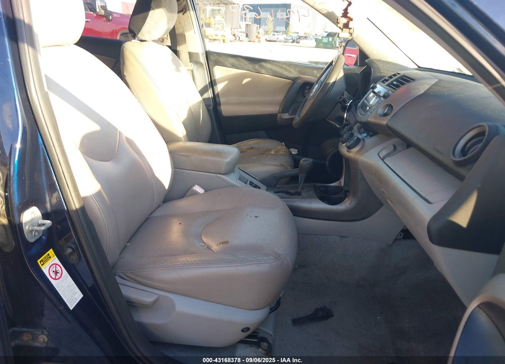 2007 TOYOTA RAV4 VIN: JTMBD33V875057324