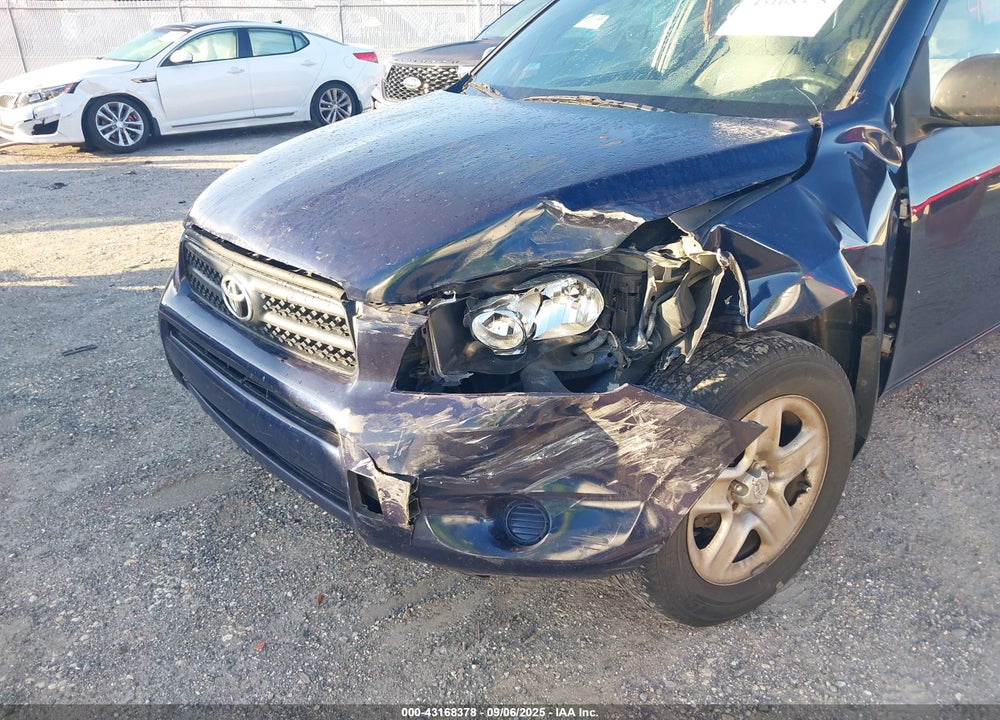 2007 TOYOTA RAV4 VIN: JTMBD33V875057324