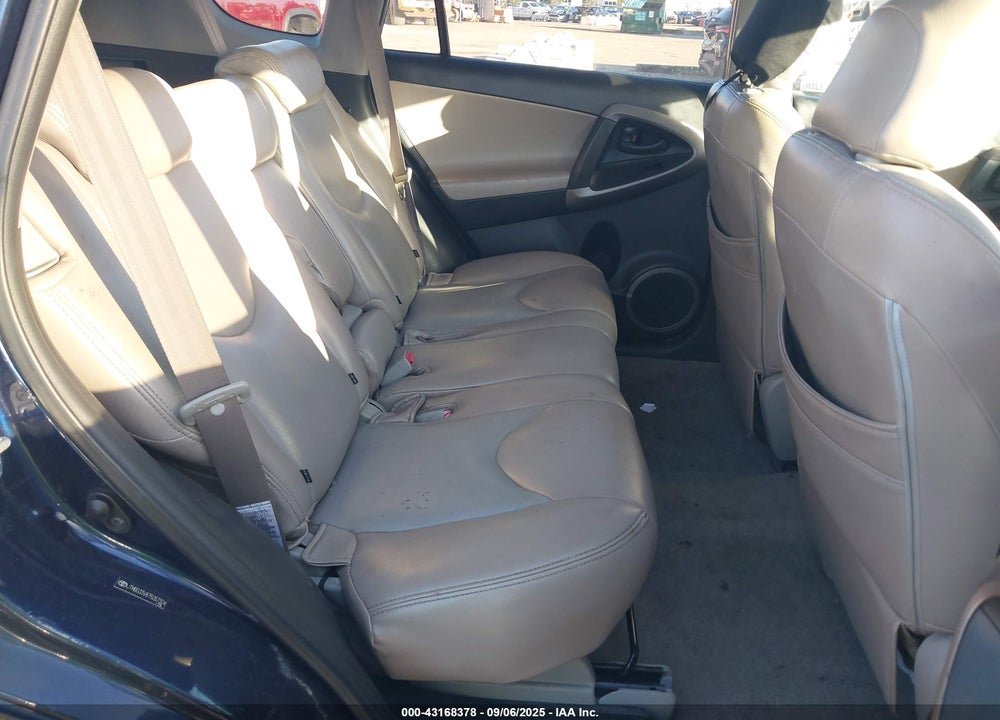 2007 TOYOTA RAV4 VIN: JTMBD33V875057324