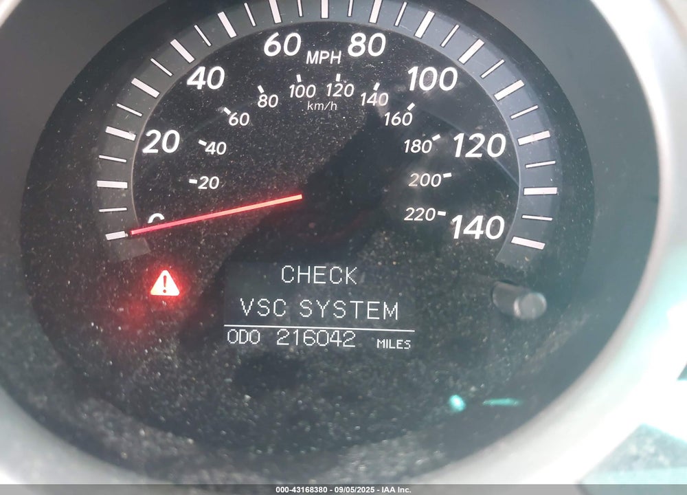 2006 TOYOTA HIGHLANDER HYBRID V6 VIN: JTEDW21A160003268