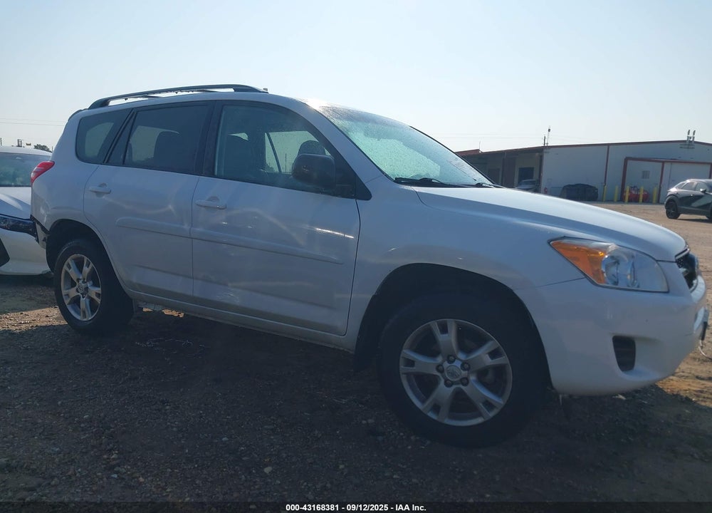 2011 TOYOTA RAV4 VIN: 2T3BF4DV3BW170629