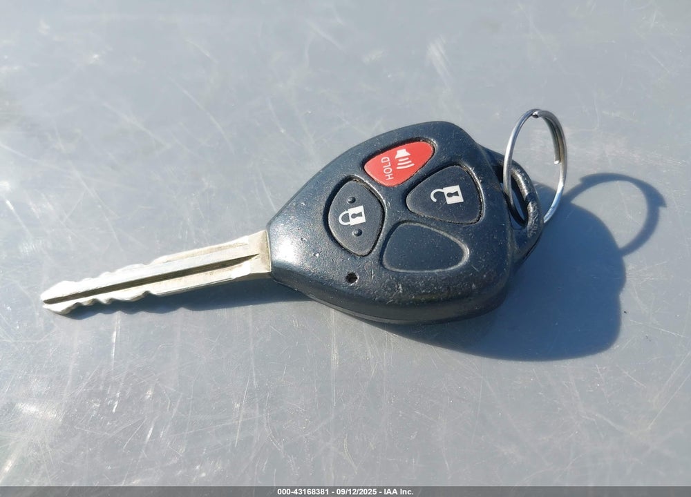 2011 TOYOTA RAV4 VIN: 2T3BF4DV3BW170629