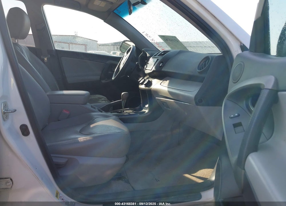 2011 TOYOTA RAV4 VIN: 2T3BF4DV3BW170629