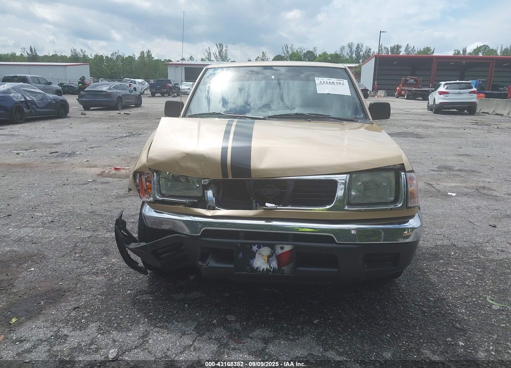 1998 NISSAN FRONTIER SE/XE VIN: 1N6DD26S7WC344388