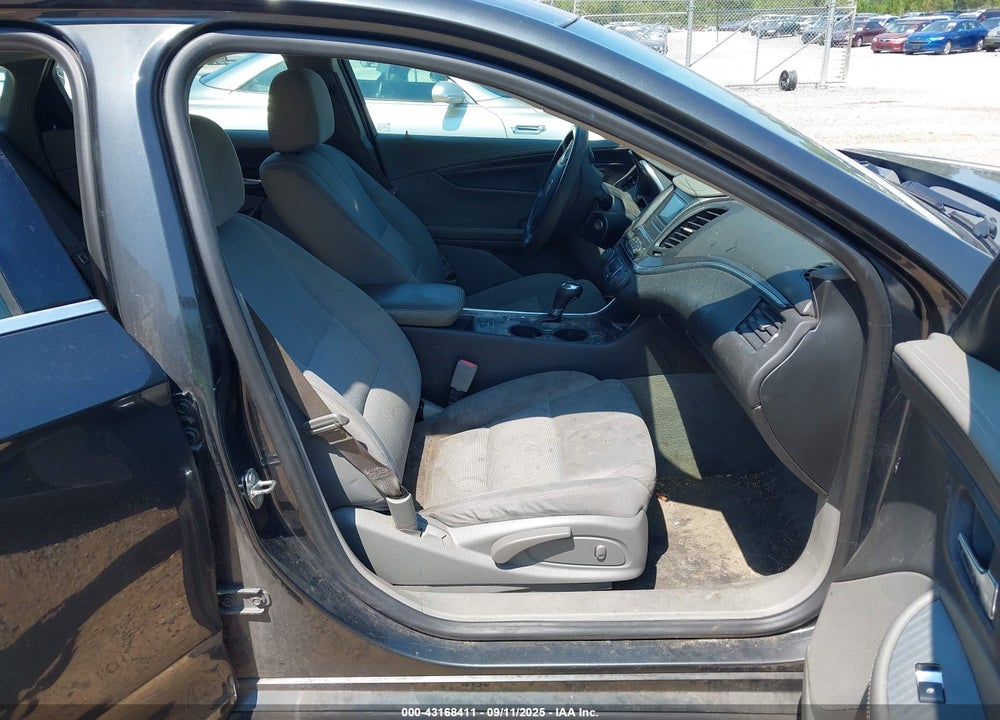 2014 CHEVROLET IMPALA 1FL VIN: 2G11X5SL6E9272871
