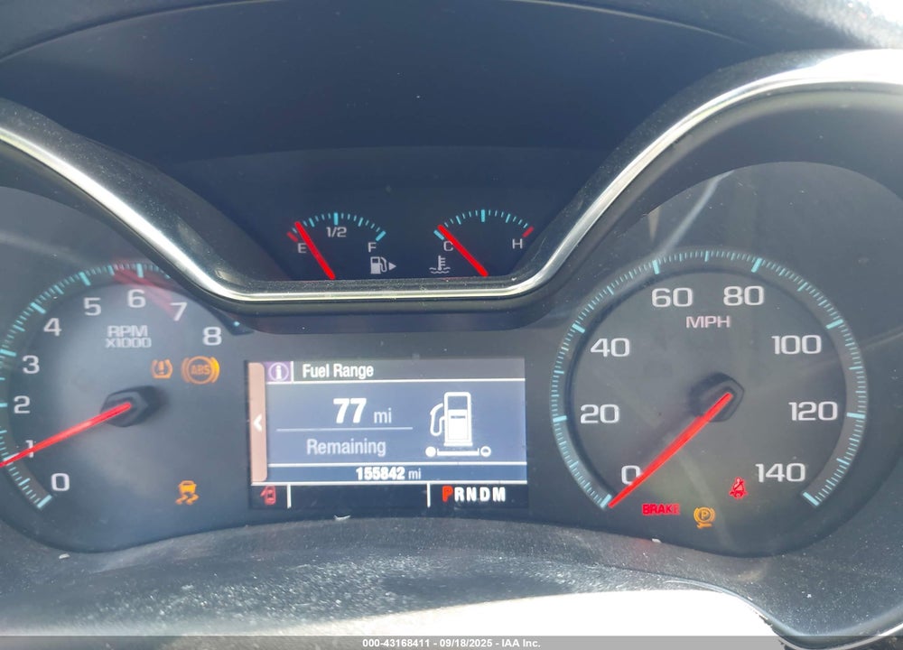 2014 CHEVROLET IMPALA 1FL VIN: 2G11X5SL6E9272871