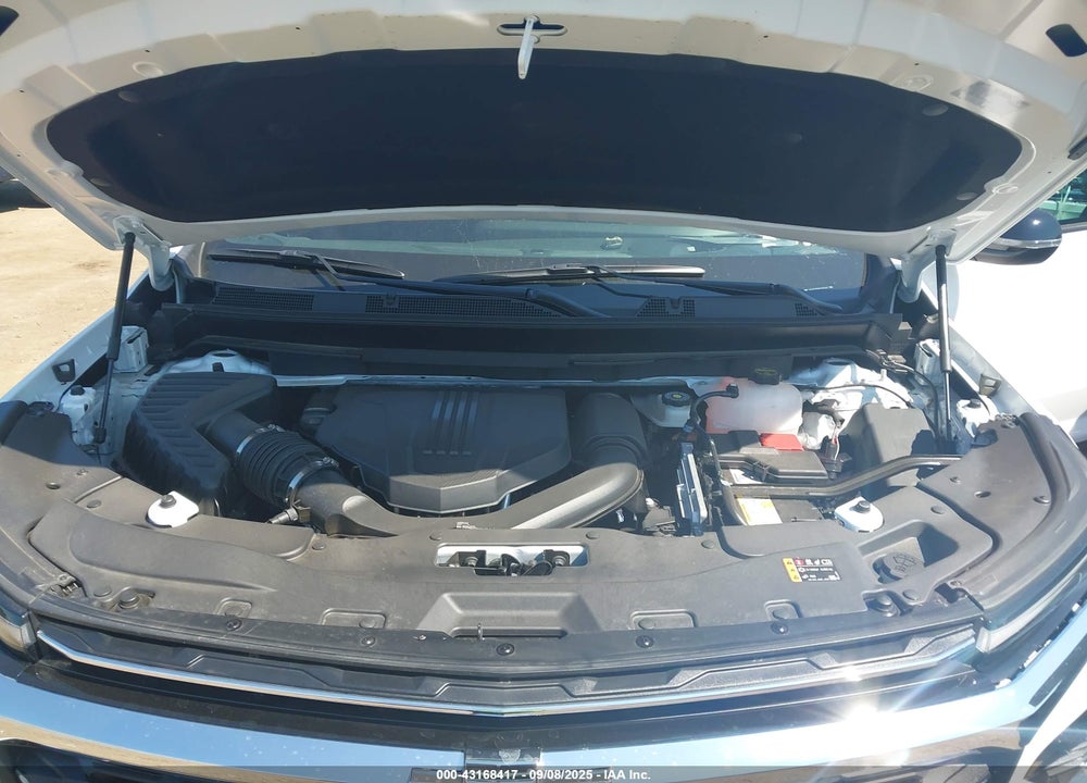 2025 CHEVROLET TRAVERSE FWD LT VIN: 1GNERGRS5SJ269687