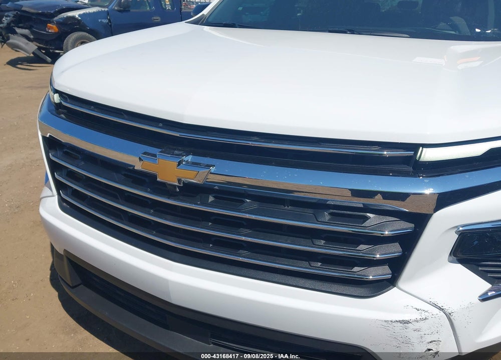 2025 CHEVROLET TRAVERSE FWD LT VIN: 1GNERGRS5SJ269687