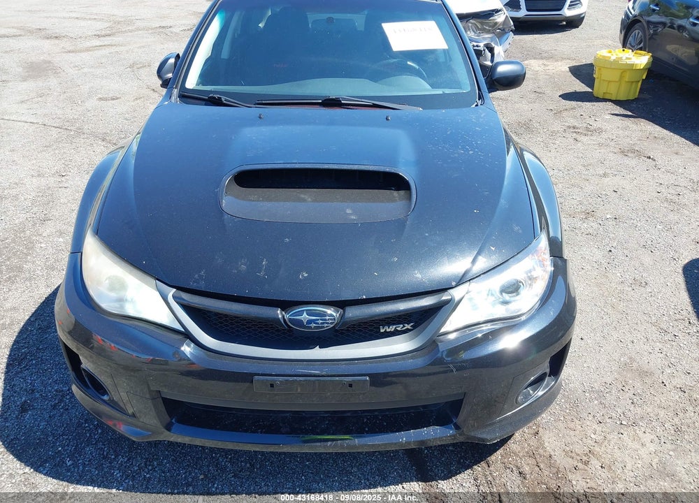 2012 SUBARU IMPREZA VIN: JF1GV7F60CG021145
