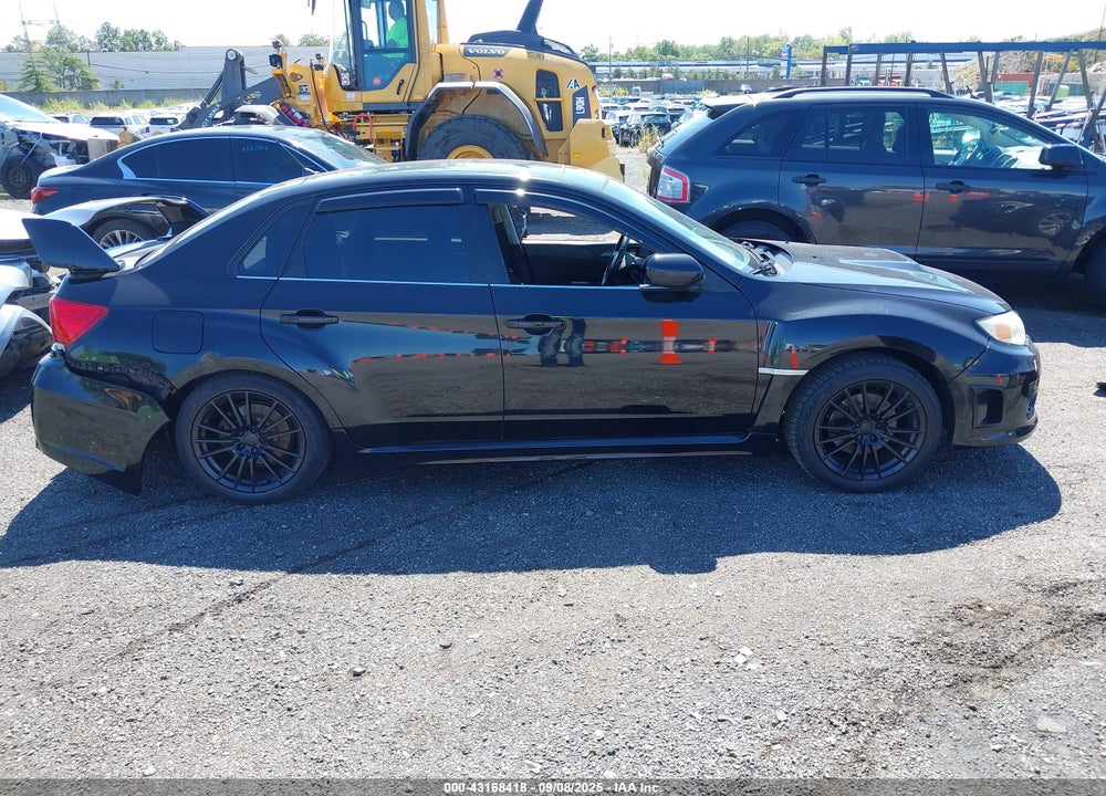 2012 SUBARU IMPREZA VIN: JF1GV7F60CG021145