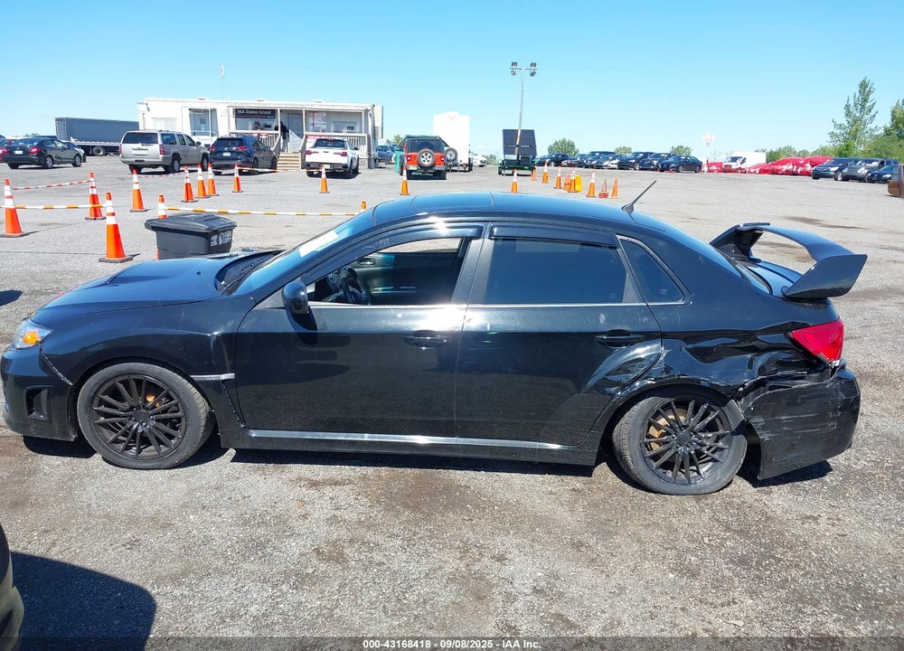 2012 SUBARU IMPREZA VIN: JF1GV7F60CG021145