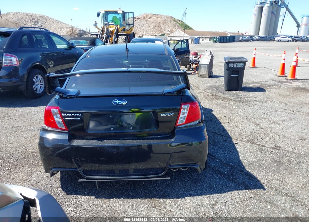 2012 SUBARU IMPREZA VIN: JF1GV7F60CG021145