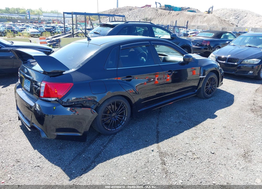 2012 SUBARU IMPREZA VIN: JF1GV7F60CG021145