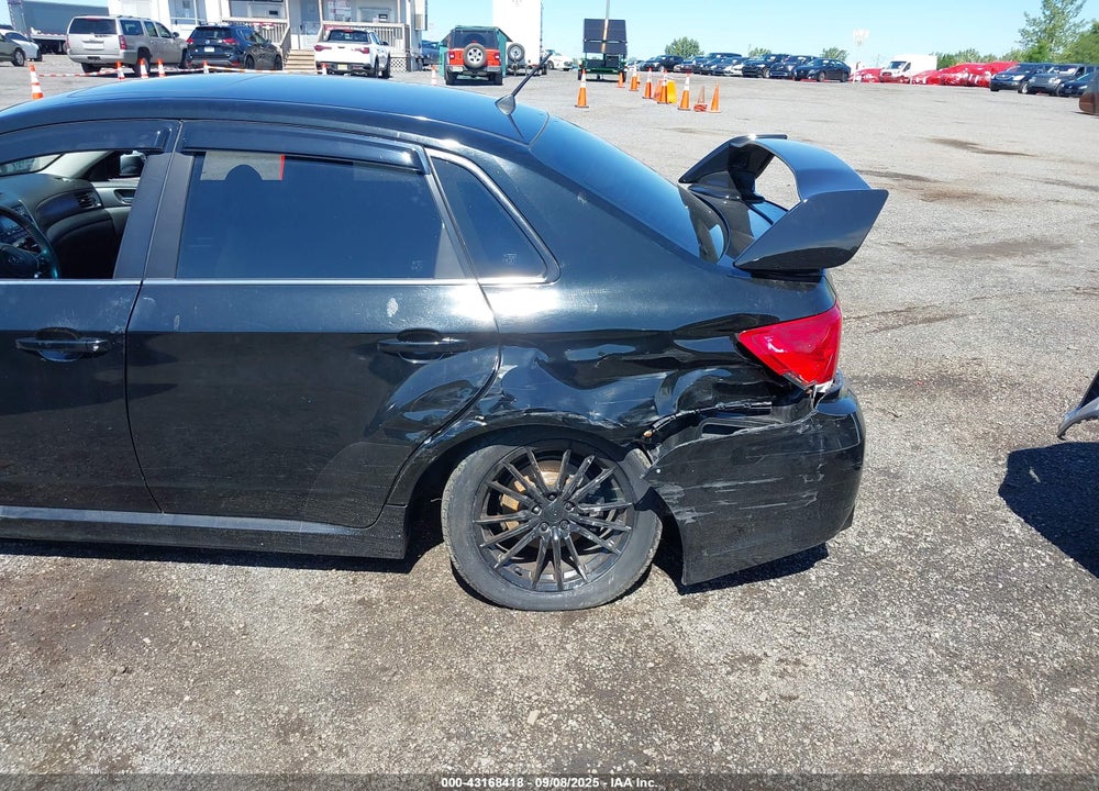 2012 SUBARU IMPREZA VIN: JF1GV7F60CG021145