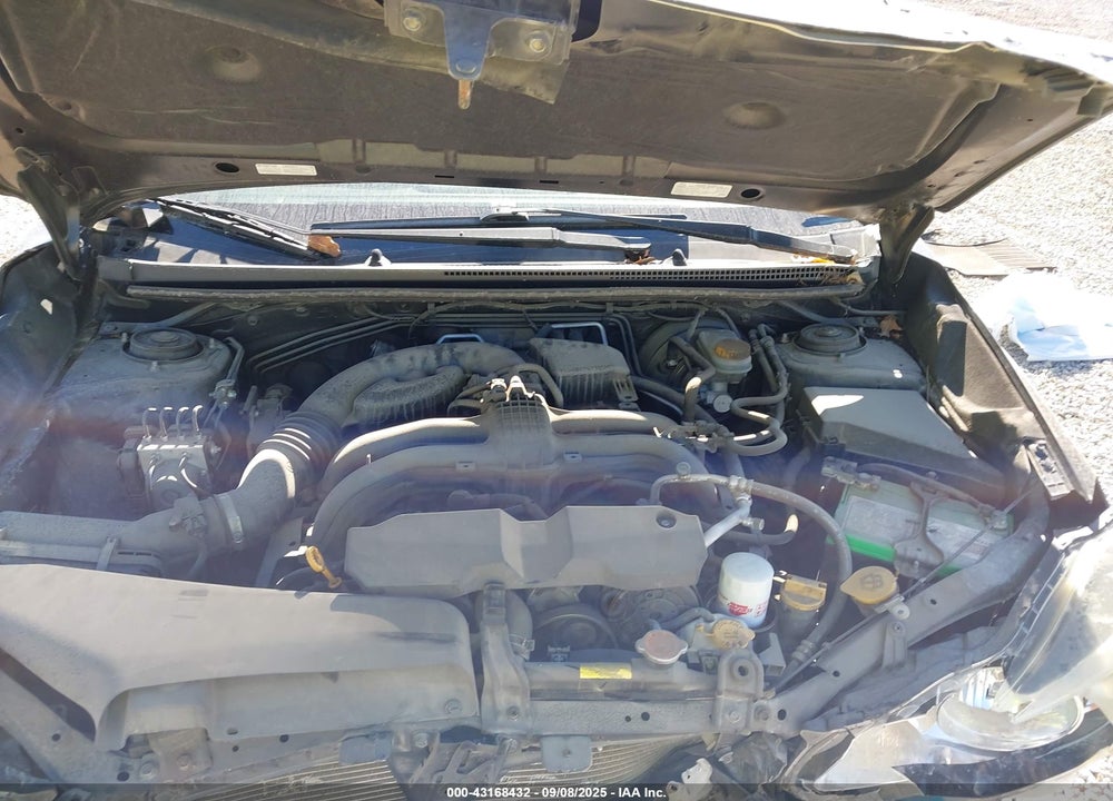 2015 SUBARU IMPREZA VIN: JF1GPAA62F8301940