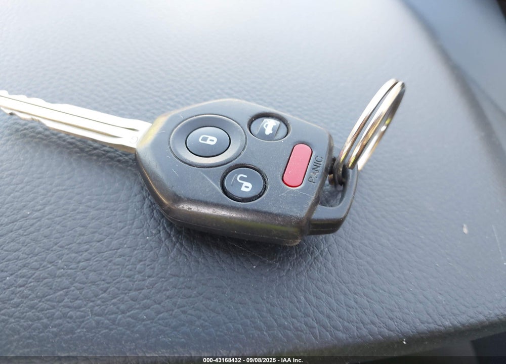 2015 SUBARU IMPREZA VIN: JF1GPAA62F8301940