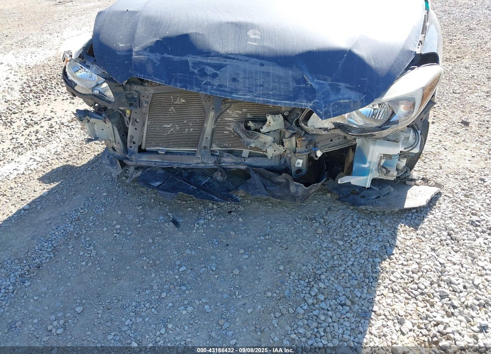 2015 SUBARU IMPREZA VIN: JF1GPAA62F8301940