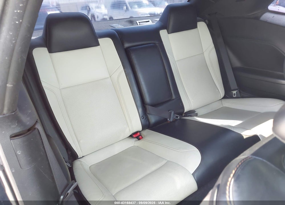 2015 DODGE CHALLENGER SXT PLUS VIN: 2C3CDZBG9FH707803