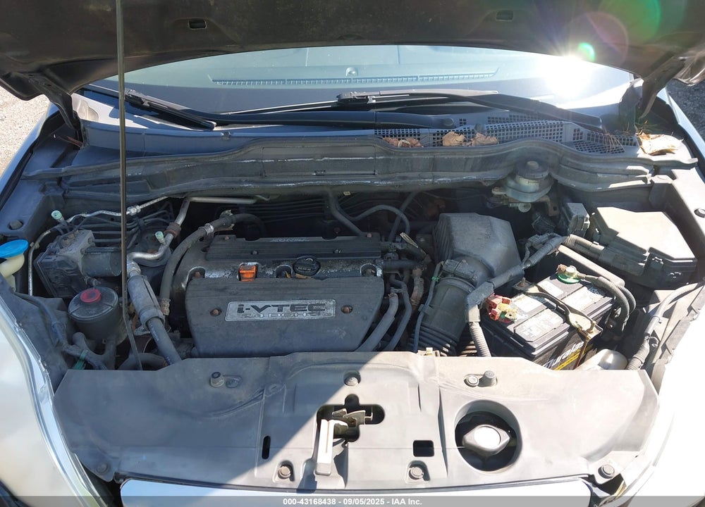 2007 HONDA CR-V VIN: JHLRE487X7C049249