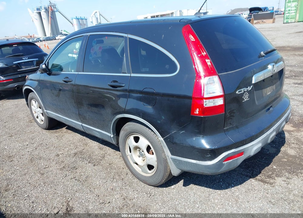 2007 HONDA CR-V VIN: JHLRE487X7C049249