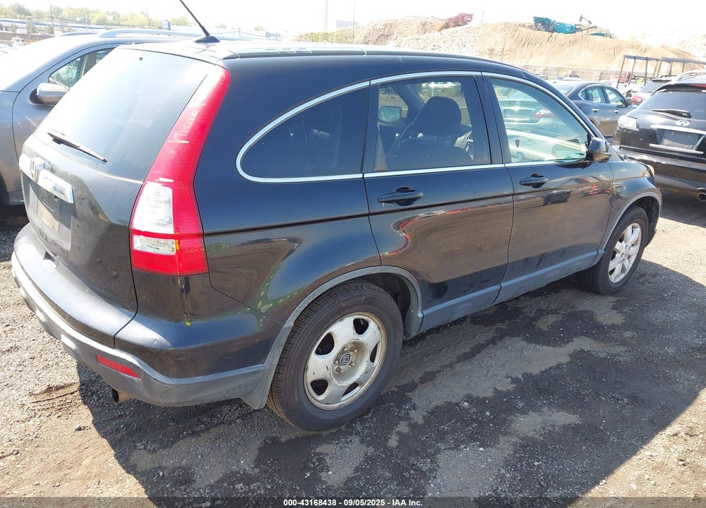 2007 HONDA CR-V VIN: JHLRE487X7C049249