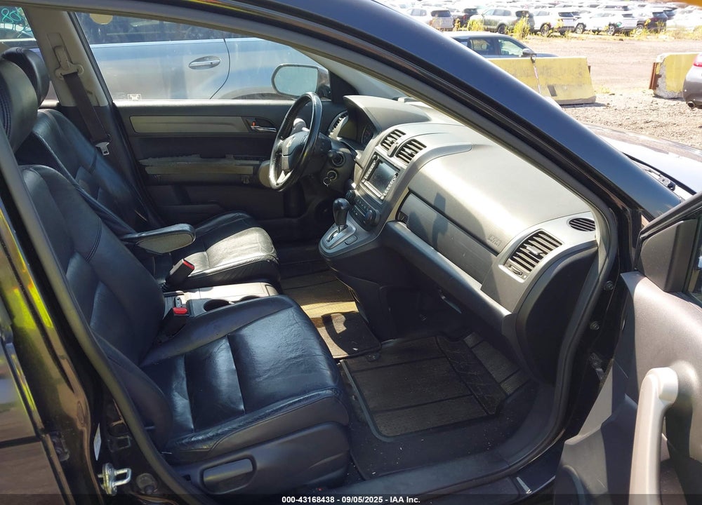 2007 HONDA CR-V VIN: JHLRE487X7C049249