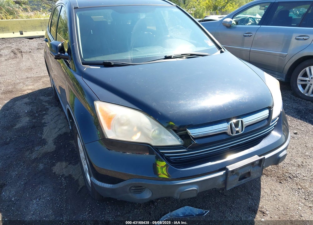 2007 HONDA CR-V VIN: JHLRE487X7C049249