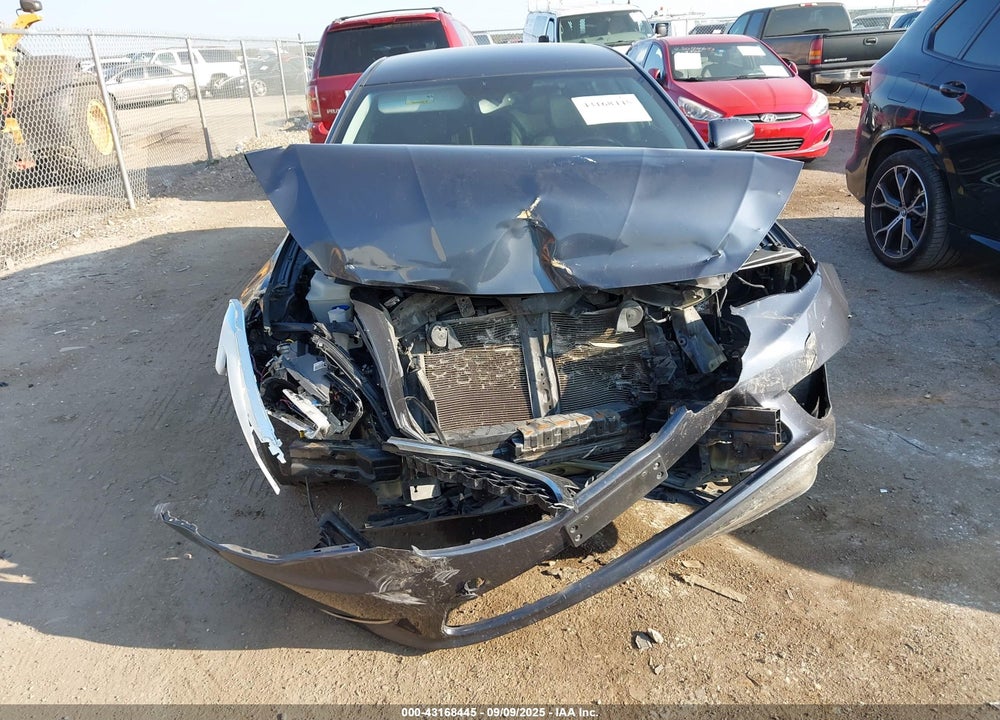 2014 KIA CADENZA PREMIUM VIN: KNALN4D74E5144185