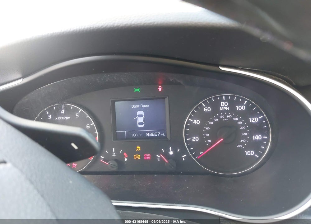 2014 KIA CADENZA PREMIUM VIN: KNALN4D74E5144185